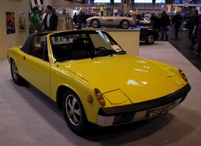 Porsche 914 2 litre : click to zoom picture.